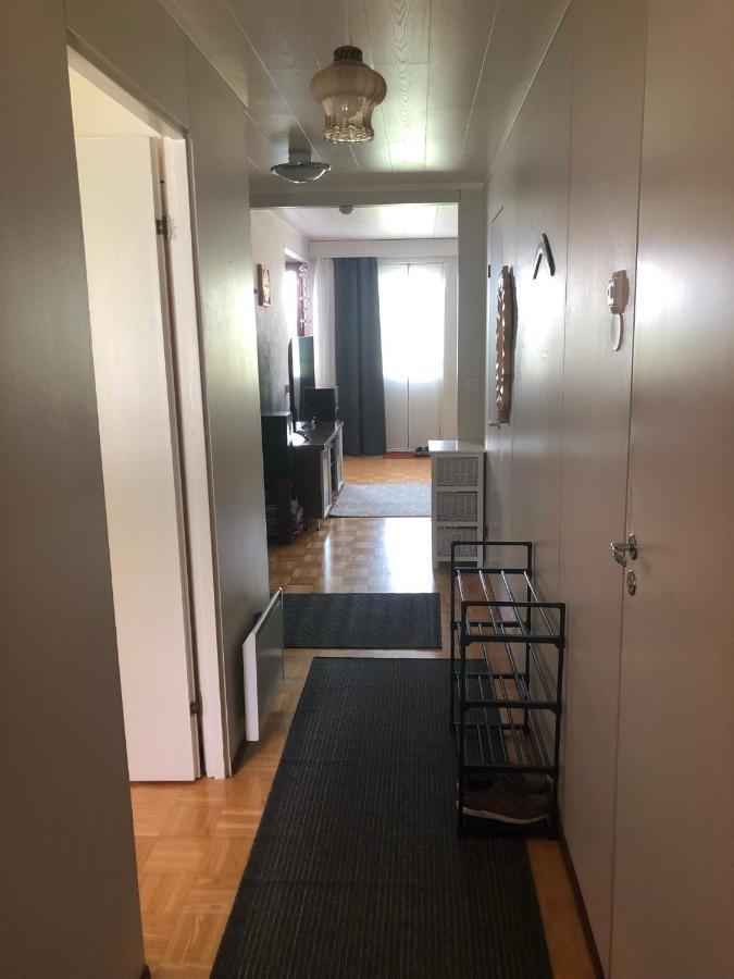 Apartment With Aircondition And Sauna Kuusamo Eksteriør billede