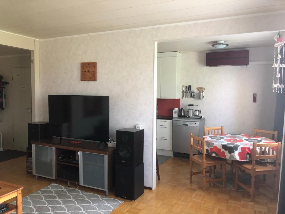 Apartment With Aircondition And Sauna Kuusamo Eksteriør billede
