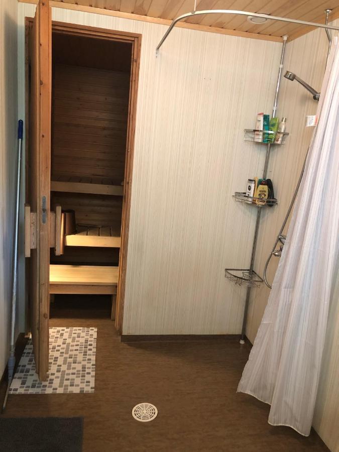 Apartment With Aircondition And Sauna Kuusamo Eksteriør billede