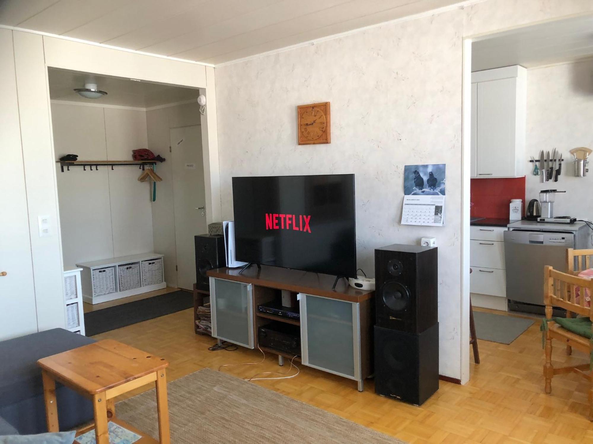 Apartment With Aircondition And Sauna Kuusamo Eksteriør billede